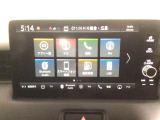 Honda CONEECT対応で、更に便利が広がったナビディスプレーです♪フルセグTVとFM/AMラジオもお聞きいただけます♪
