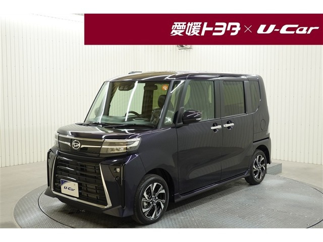 タントカスタム X 