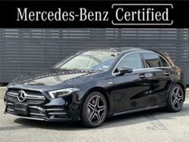 Aクラス AMG A35 4マチック 4WD 