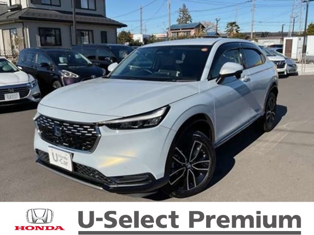 ヴェゼル 1.5 ハイブリッド Z 