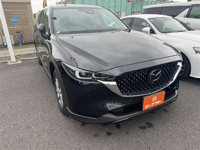 CX-82.2 XD スマートエディション禁煙車 12.3型ディスプレイ 全周囲カメラ