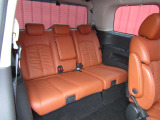 広々サードシート!