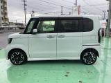 N-BOXカスタム G L ターボ ホンダセンシング 4WD 