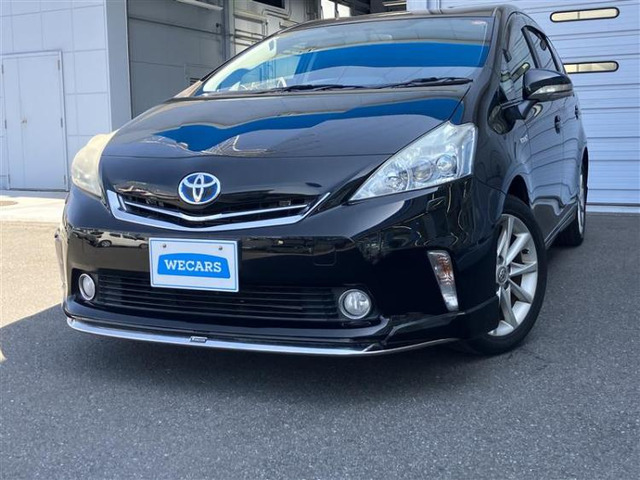 プリウスα 1.8 S ツーリングセレクション 