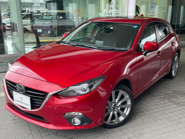 アクセラスポーツ 2.2 XD