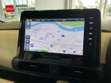 案内表示も見易く、クリアな画質を楽しんでいただけるフルセグ地デジTV、Bluetooth、USB接続音楽再生など多数の機能も満載です!!