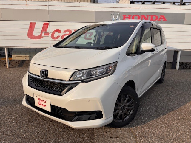 フリード 1.5 G ホンダセンシング 