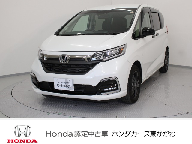 フリード 1.5 ハイブリッド G ブラックスタイル