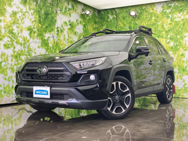 RAV4 2.0 アドベンチャー 4WD