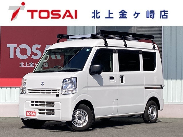 エブリイ PA リミテッド ハイルーフ 4WD