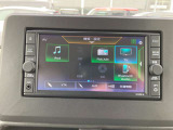 ◆日産純正ナビゲーション◆フルセグTV・CD再生・Bluetooth Audioなど様々なソースが使用できます。是非、お気に入りの音楽で楽しい運転の時間をお過ごしください!