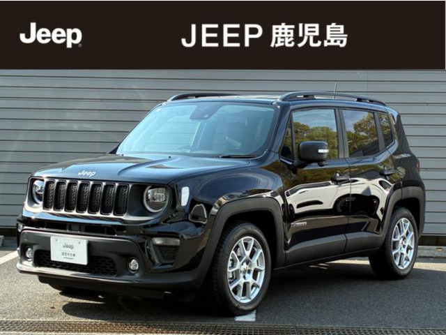 レネゲード アルティチュード eハイブリッド 