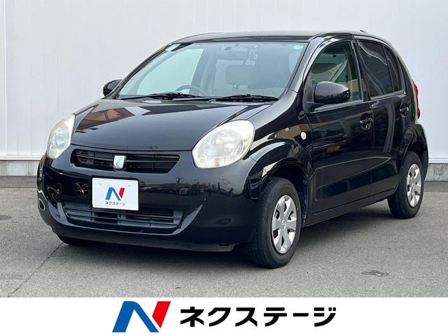 パッソ 1.0 X ユルリ 