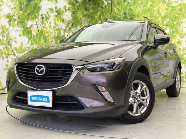 CX-3 2.0 20S