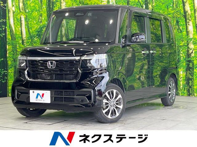 N-BOXカスタム ベースグレード 