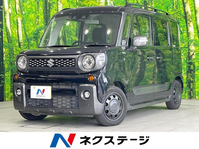 スペーシアギア ハイブリッド(HYBRID) XZ 