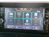 SDナビです。Bluetoothで好きな音楽を聴く事ができるので、ドライブがひときわ楽しくなっちゃいますね♪NISSAN CONNECTも利用出来ます。