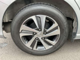 純正アルミホイール装着になります♪