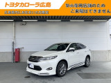 トヨタ ハリアー