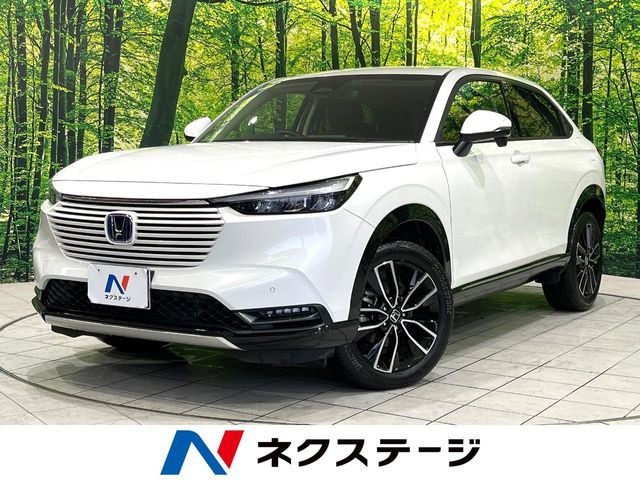 ヴェゼル 1.5 e:HEV Z 