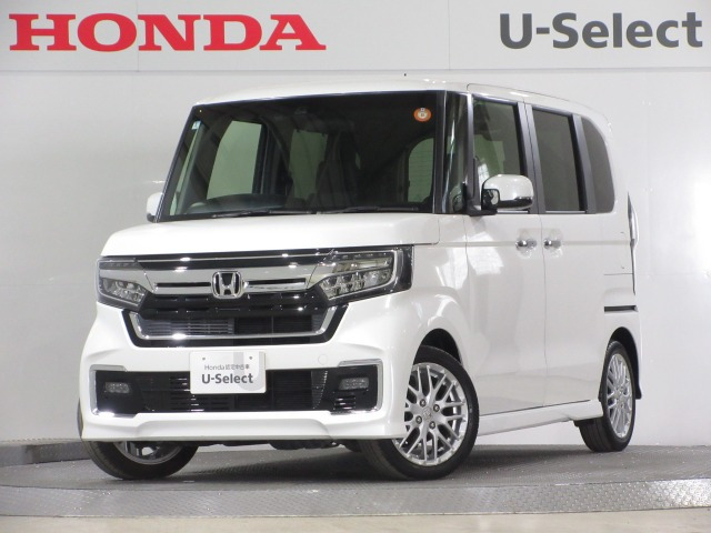 ホンダ N-BOXカスタム 