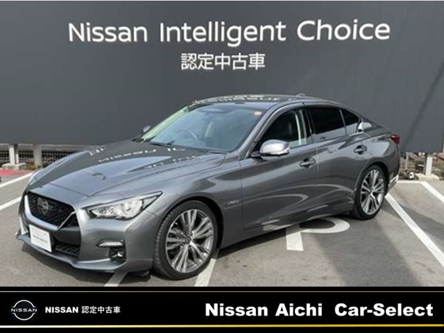 スカイライン 3.5 ハイブリッド GT タイプSP 