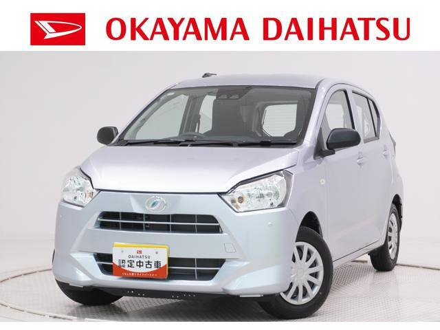 ダイハツ ミライース 