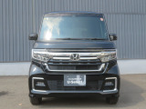 N-BOXカスタム L 4WD 