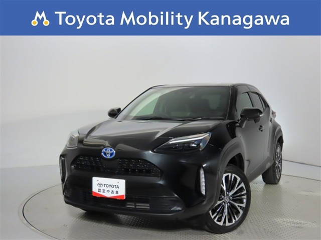 ヤリスクロス 1.5 ハイブリッド Z 