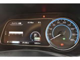 視認性の良い見やすいメーターです!走行6882キロ。