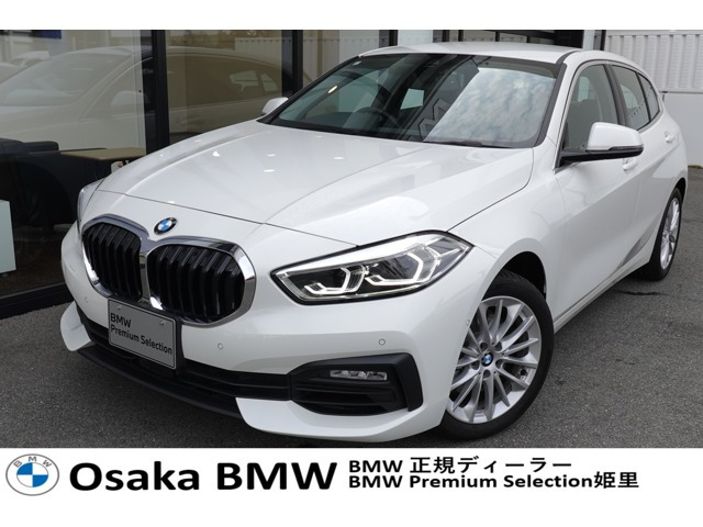 1シリーズ118i プレイ DCT