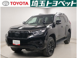 トヨタ ランドクルーザープラド