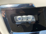 LEDフォグランプも付いております☆