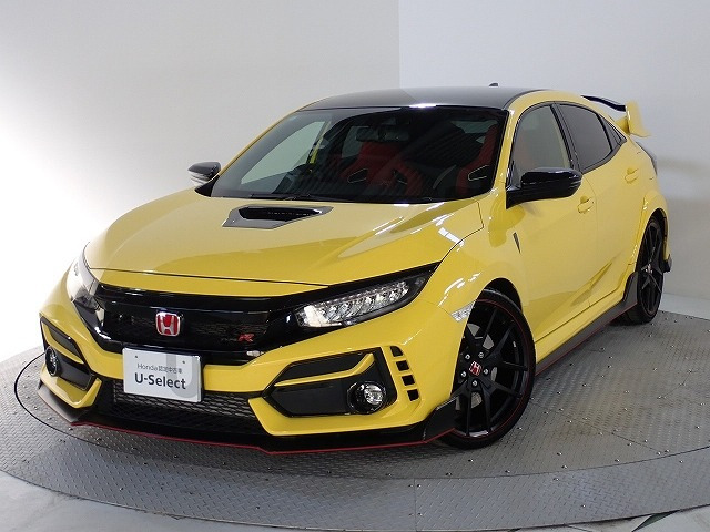 シビックタイプR 2.0 