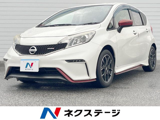ノート 1.2 NISMO 