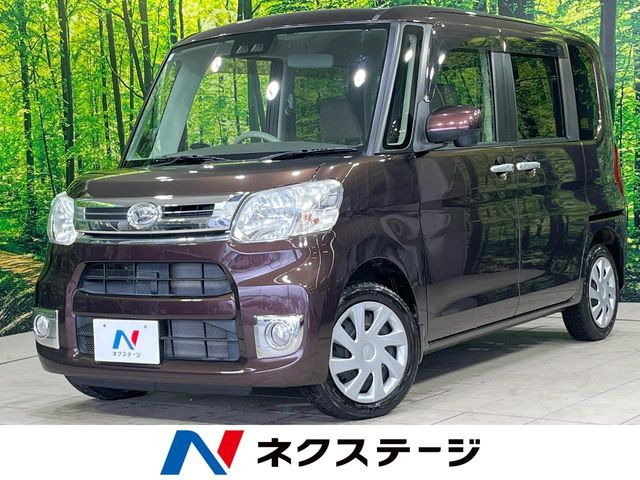 タントX ターボ SAIII