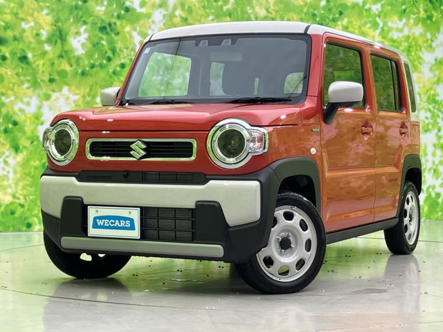 ハスラー ハイブリッド(HYBRID) G 