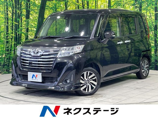 ルーミー 1.0 カスタム G S 