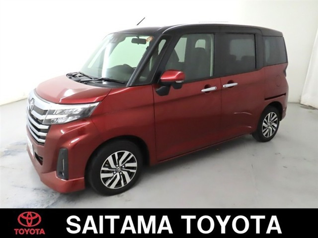 ルーミー 1.0 カスタム G 