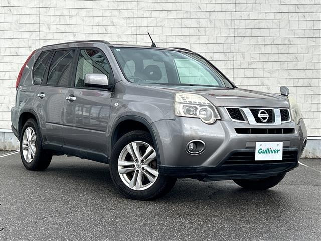 日産 エクストレイル 