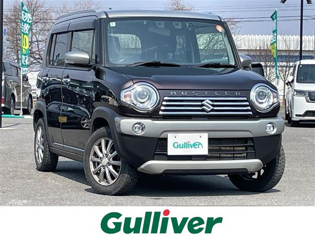 スズキ ハスラー 