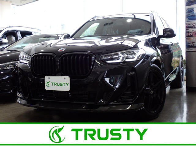 X3 xドライブ20d Mスポーツ ディーゼル 4WD 