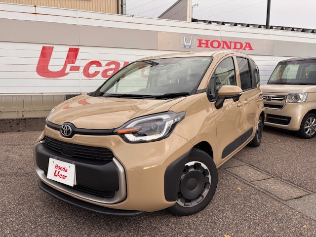 シエンタ ハイブリッド 1.5 Z 