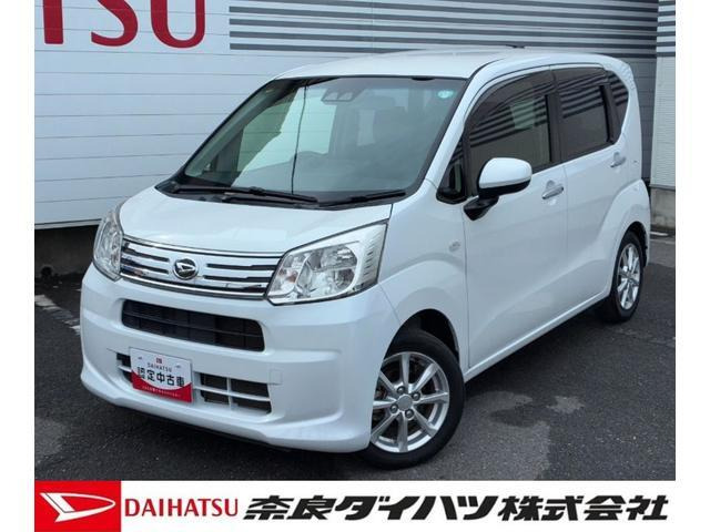 ムーヴ X リミテッドII SAIII 