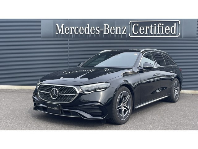 Eクラスワゴン E220d アバンギャルド AMGラインパッケージ (ISG) 