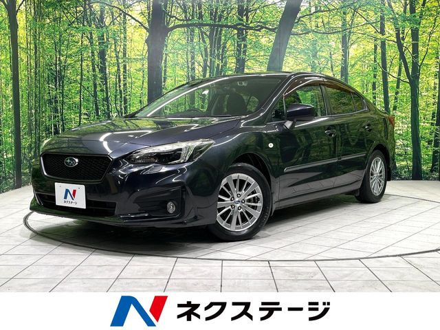 インプレッサG4 1.6 i-L アイサイト 