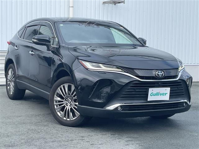 ハリアー 2.0 Z 修復歴無し