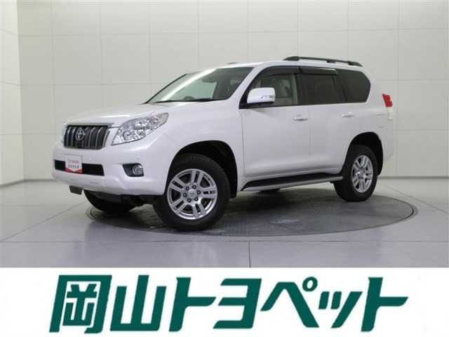 ランドクルーザープラド 4.0 TZ 4WD 