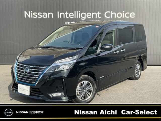 セレナ 1.2 e-POWER ハイウェイスターV 