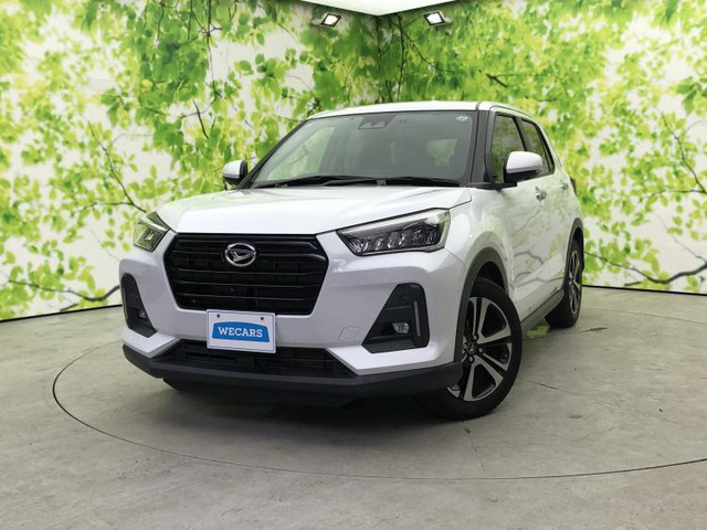 ロッキー1.2 プレミアム G